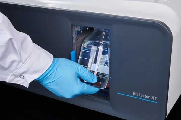 BioLector XT handling